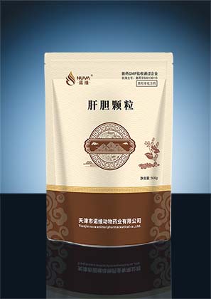 肝胆颗粒