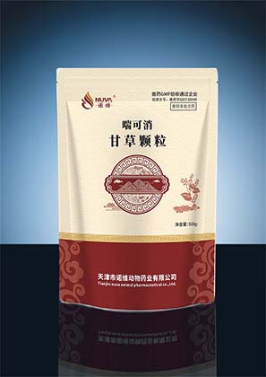 喘可消（甘草颗粒）