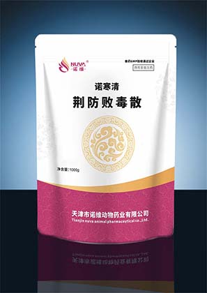 诺寒清（荆防败毒散）